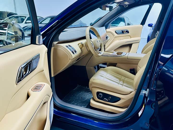 Changan Deepal S09, 2026 — фото 4 из 9