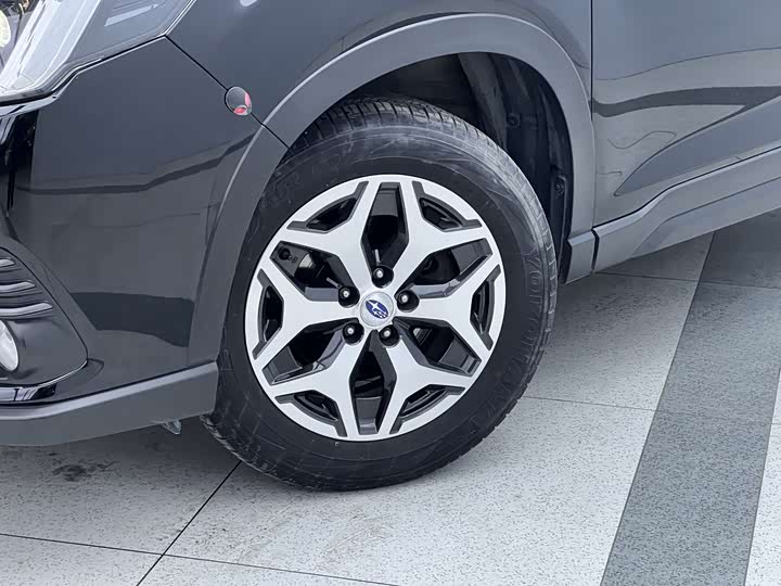 Subaru Forester, 2022 — фото 7 из 9