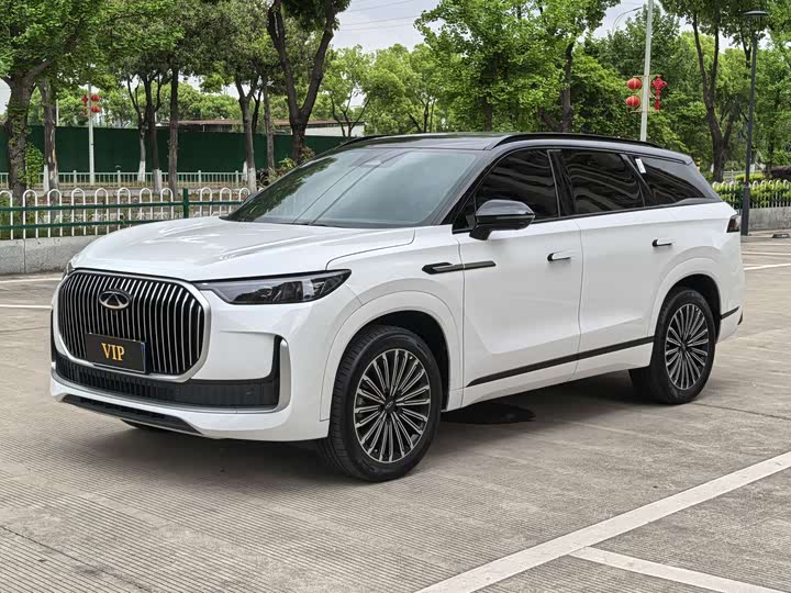 Chery Tiggo 9, 2024 — купить в Перми под ключ