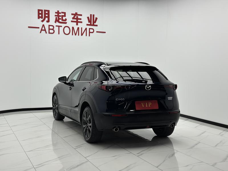 Mazda CX-30, 2022 — фото 4 из 12