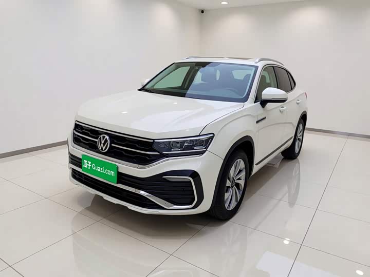 Volkswagen Tayron X, 2022 — купить в Санкт-Петербурге под ключ