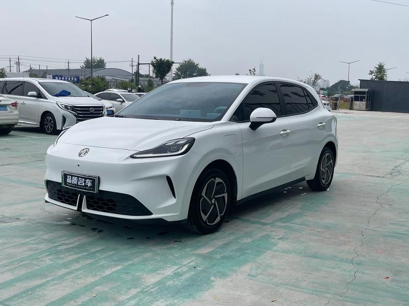 MG Motor 4 EV, 2026 — купить в Туле под ключ