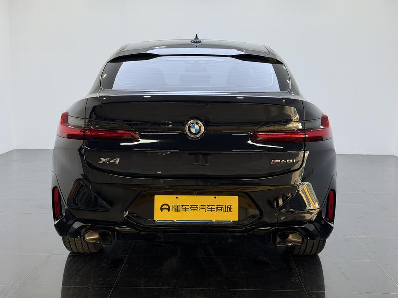 BMW X4, 2025 — фото 6 из 12