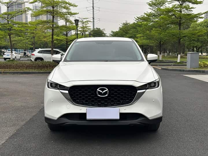 Mazda CX-5, 2022 — фото 2 из 9
