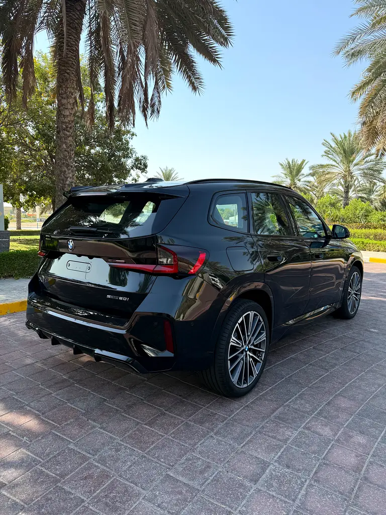 BMW X1, 2026 — фото 4 из 9