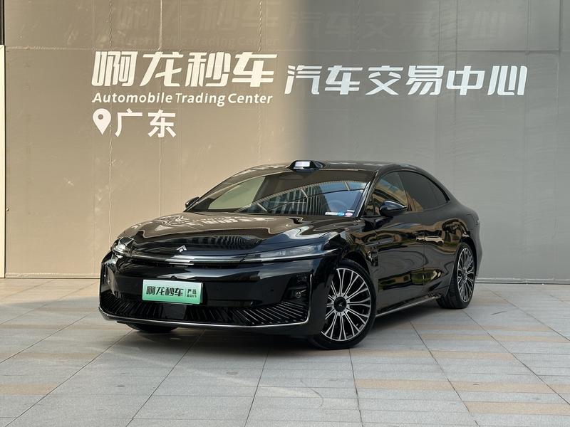 GAC Hyptec A8, 2026 — купить в Самаре под ключ