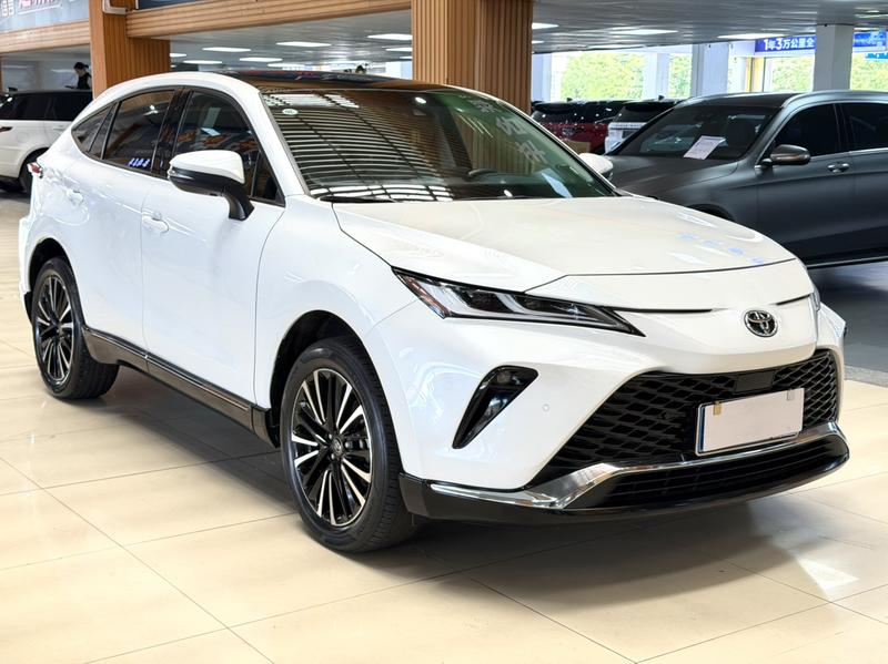 Toyota Venza, 2023 — фото 3 из 12