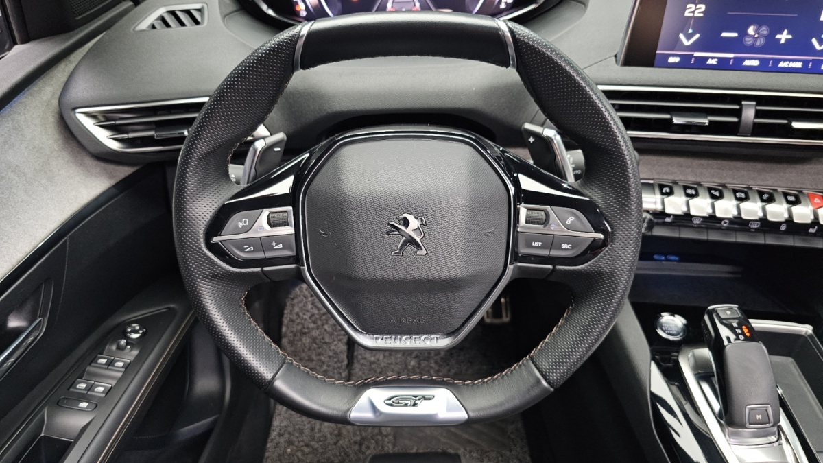 Peugeot 3008, 2021 — фото 12 из 12