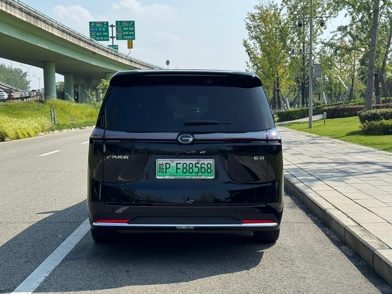 GAC Trumpchi E8, 2024 — фото 6 из 12