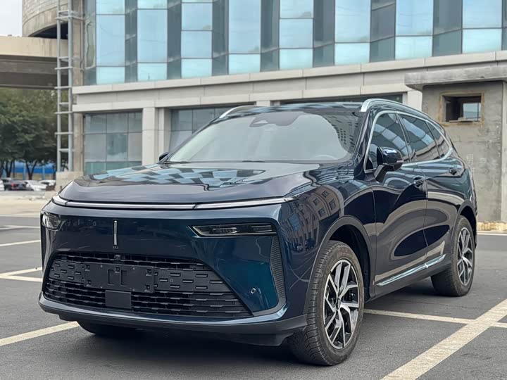 Wey Latte DHT Hybrid, 2024 — купить в Уфе под ключ