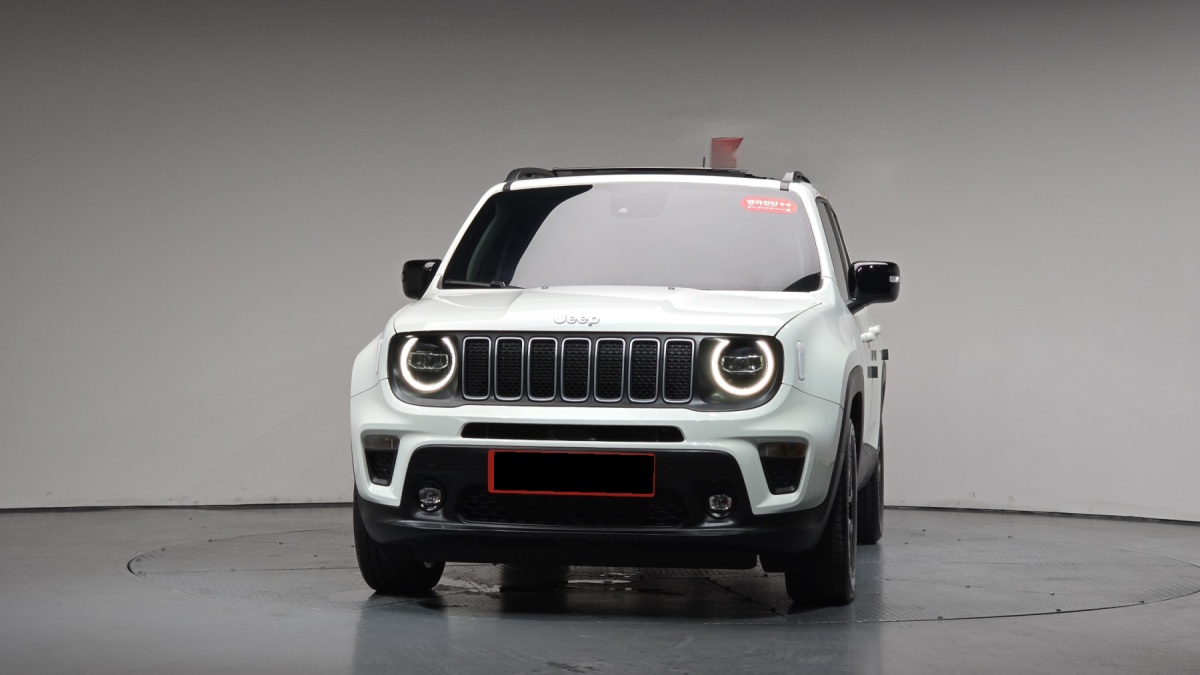 Jeep Renegade, 2023 — фото 3 из 12