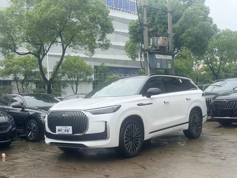 Chery Tiggo 9, 2024 — купить в Калуге под ключ