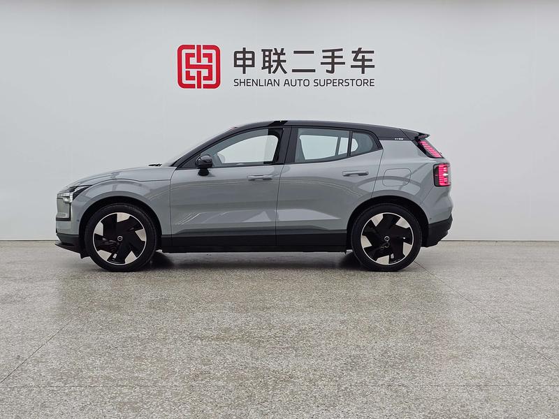 Volvo EX30, 2024 — фото 3 из 11