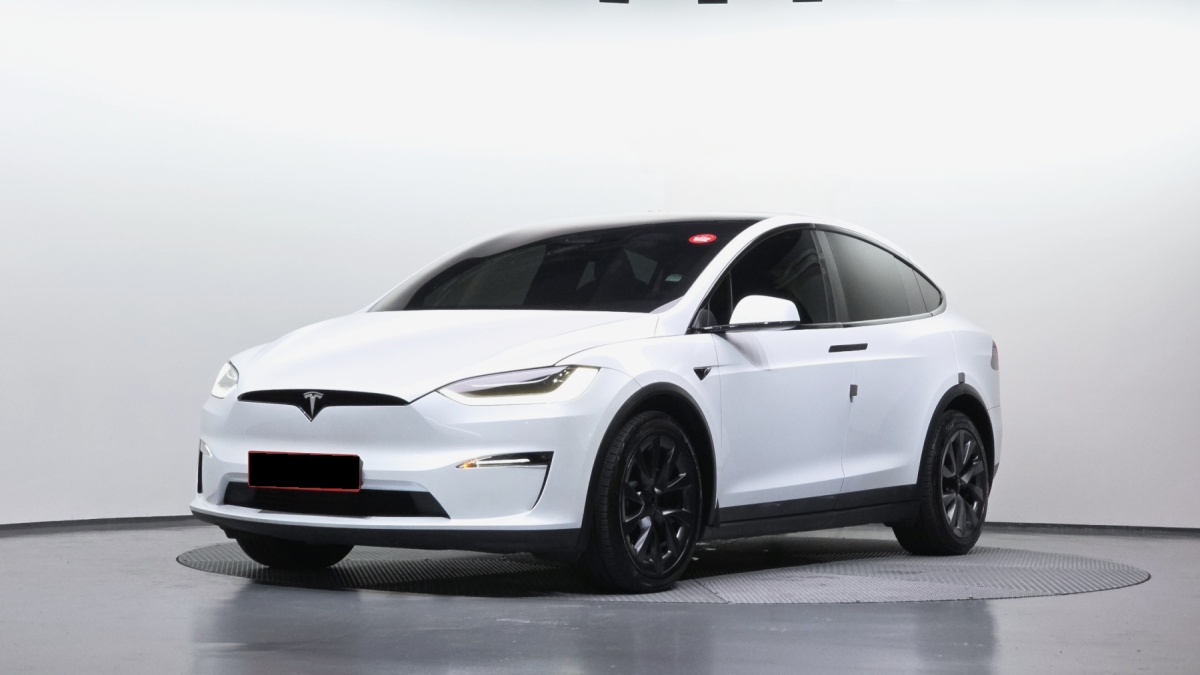 Tesla Model X, 2023 — купить в Самаре под ключ