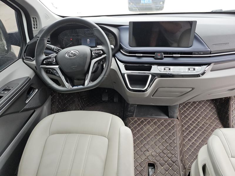 Maxus V70, 2024 — фото 7 из 10