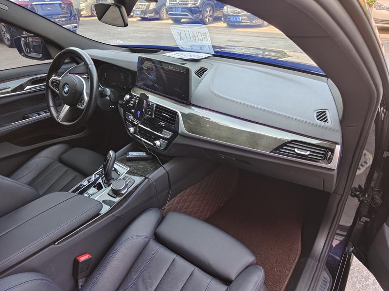 BMW 6 Series GT, 2023 — фото 8 из 12