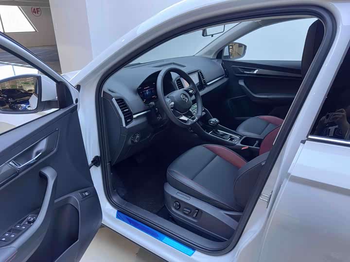 Skoda Karoq, 2025 — фото 9 из 9