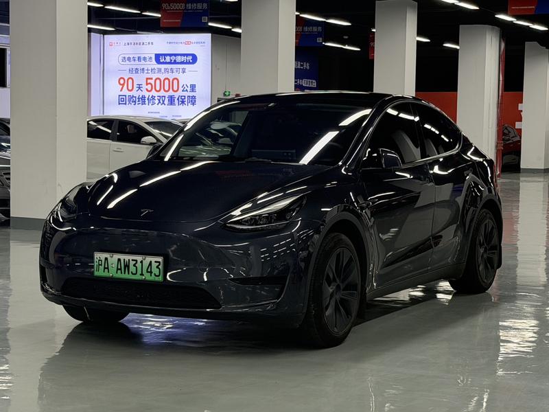 Tesla Model Y, 2024 — купить в Самаре под ключ