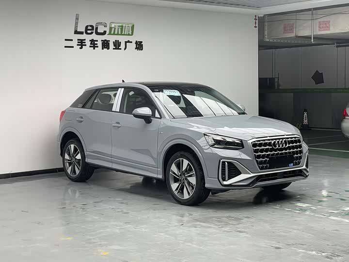 Audi Q2L, 2026 — фото 3 из 9