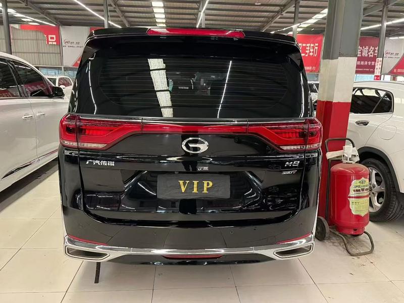 GAC Trumpchi M8, 2022 — фото 5 из 9