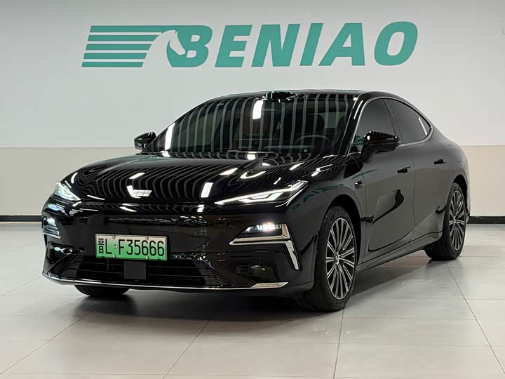 Geely Galaxy Starshine 8 EM-i, 2025 — купить в Чебоксарах под ключ