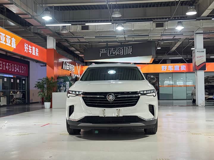 Buick Envision Plus, 2023 — фото 2 из 9