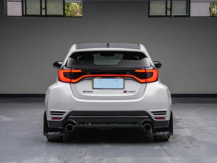 Toyota GR Yaris, 2025 — фото 4 из 9