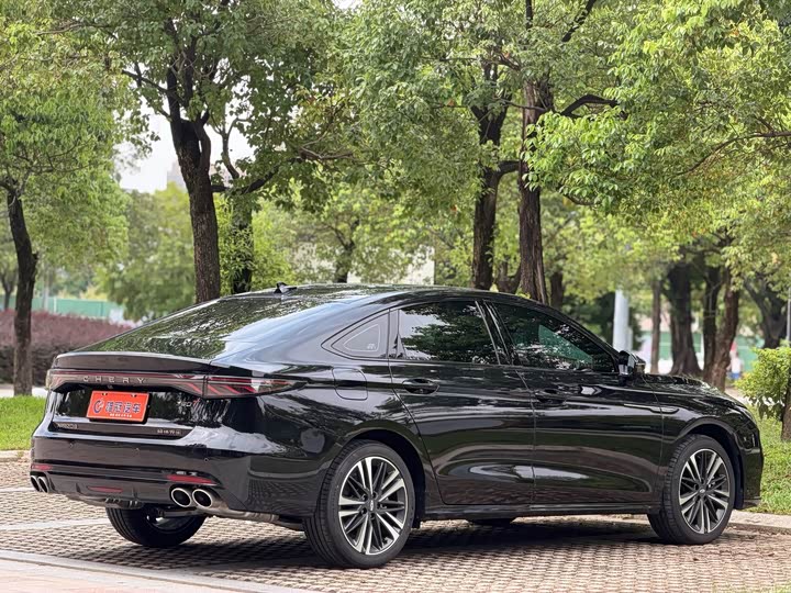 Chery Arrizo 8 Pro, 2026 — фото 7 из 9