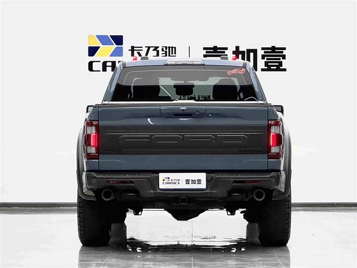 Ford F-150 Raptor, 2024 — фото 5 из 9