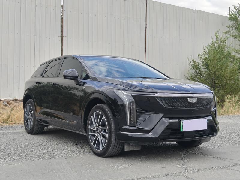 Cadillac Optiq, 2025 — фото 3 из 12