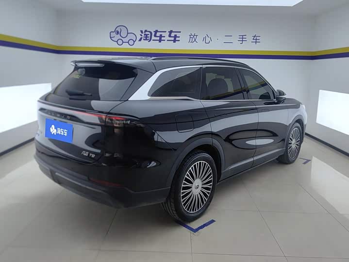 Chery Fulwin T9, 2025 — фото 3 из 9