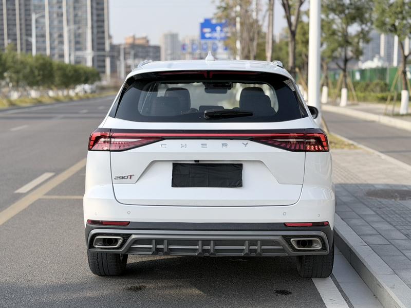 Chery Tiggo 8 Pro, 2023 — фото 6 из 12