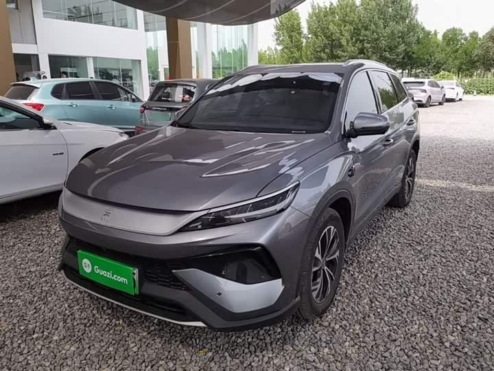 BYD Song Pro Hybrid, 2025 — купить в Перми под ключ