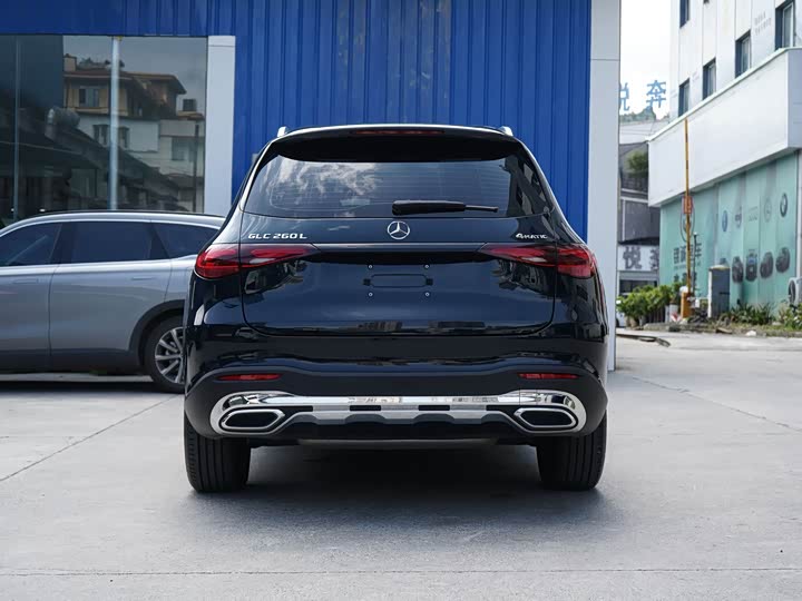 Mercedes-Benz GLC-Class, 2023 — фото 8 из 9
