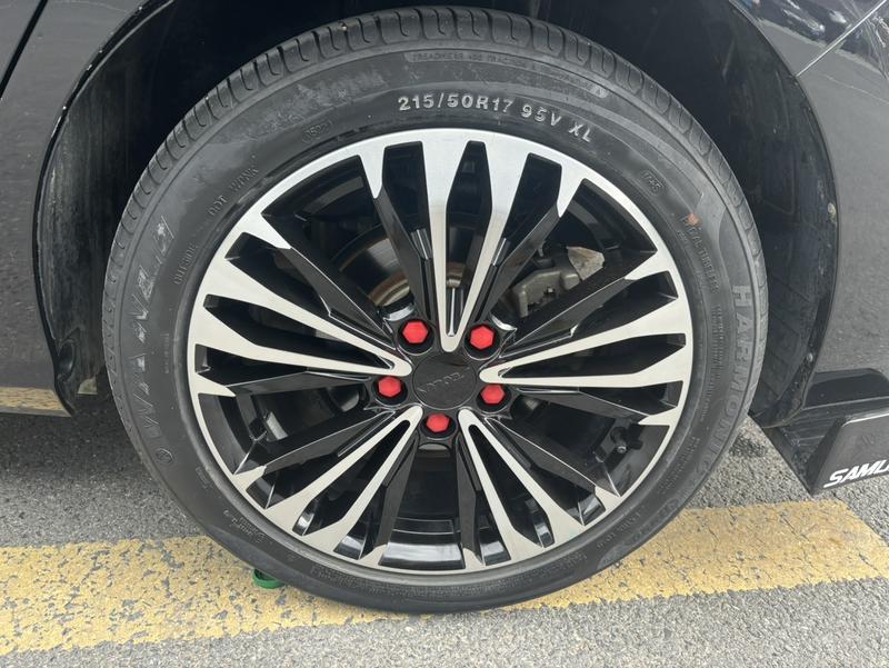 Dongfeng Aeolus Yixuan Max, 2022 — фото 8 из 12