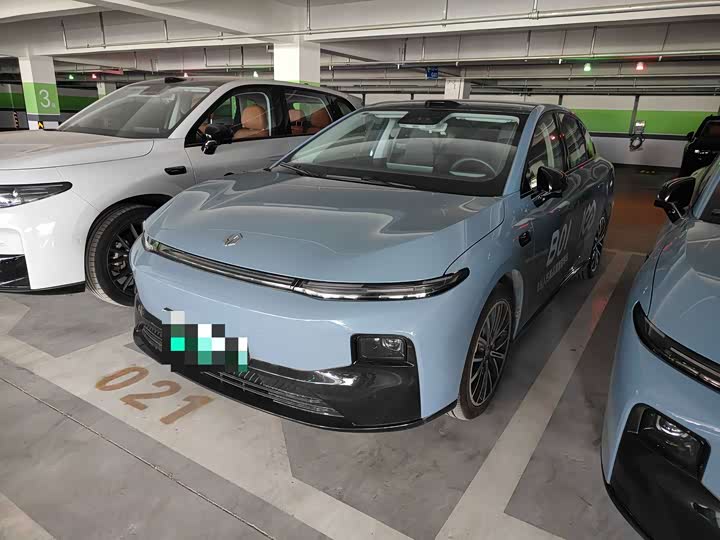 Leapmotor B01, 2025 — купить в Саранске под ключ