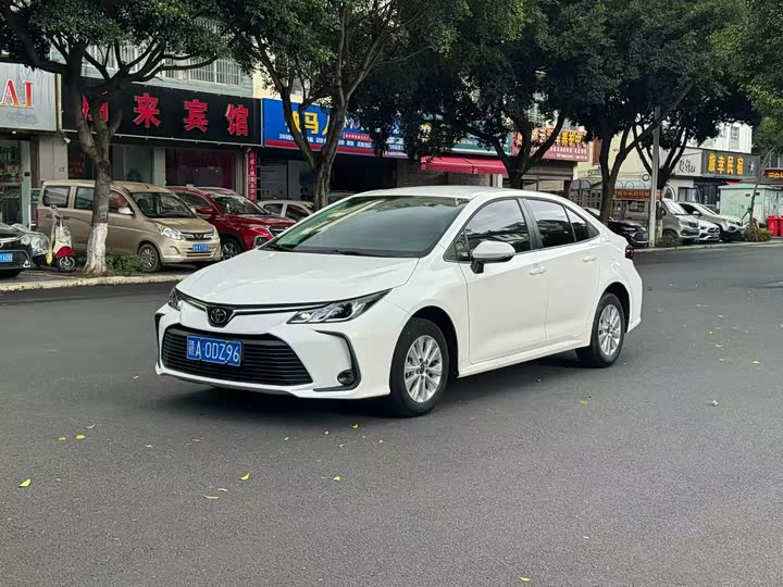 Toyota Corolla, 2024 — купить в Оренбурге под ключ