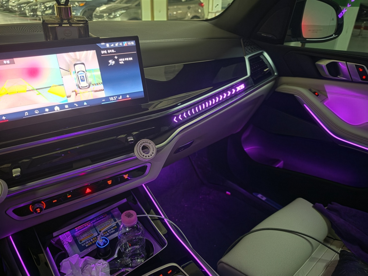 BMW X5, 2025 — фото 7 из 7