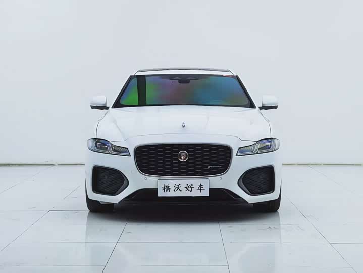 Jaguar XF L, 2022 — фото 2 из 9