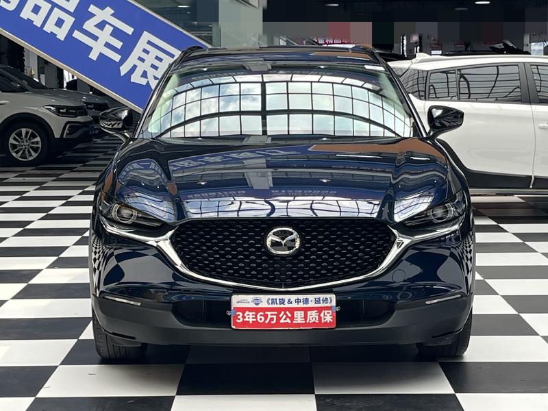 Mazda CX-30, 2022 — фото 2 из 12