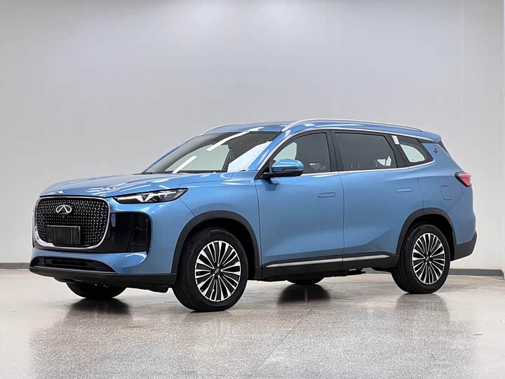 Chery Tiggo 8 Plus C-DM, 2024 — купить в Перми под ключ