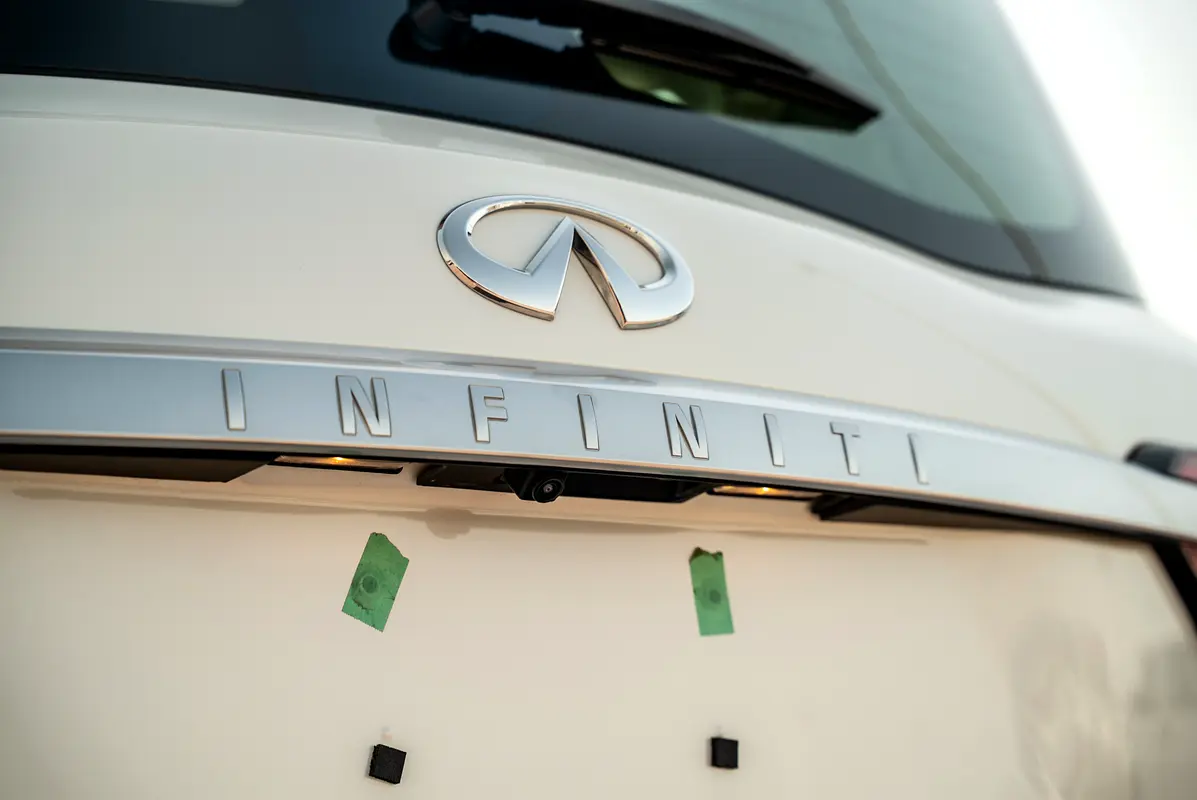 Infiniti QX80, 2024 — фото 4 из 10