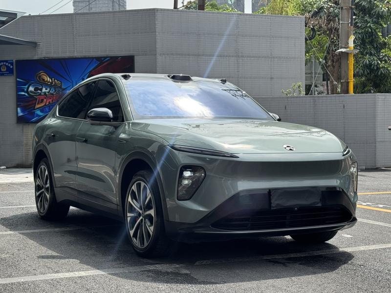 Nio EC7, 2023 — фото 3 из 12