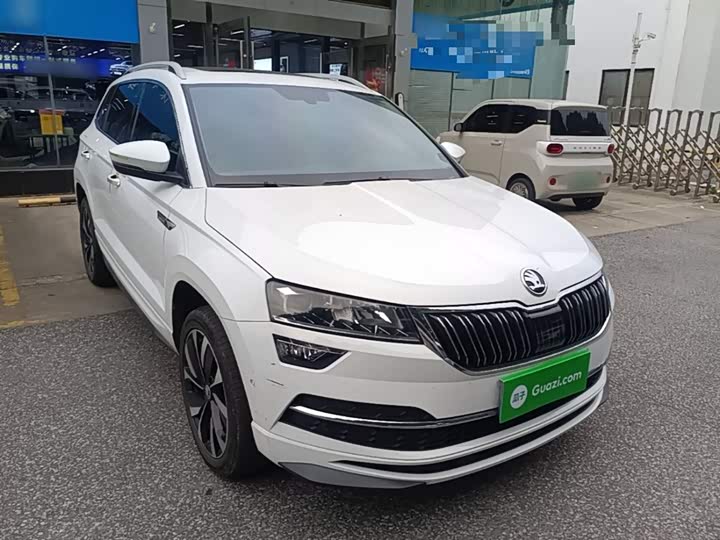 Skoda Karoq, 2024 — фото 4 из 9
