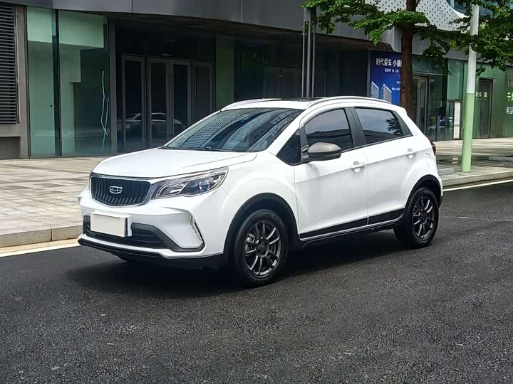Geely Vision X3, 2021 — купить в Орле под ключ