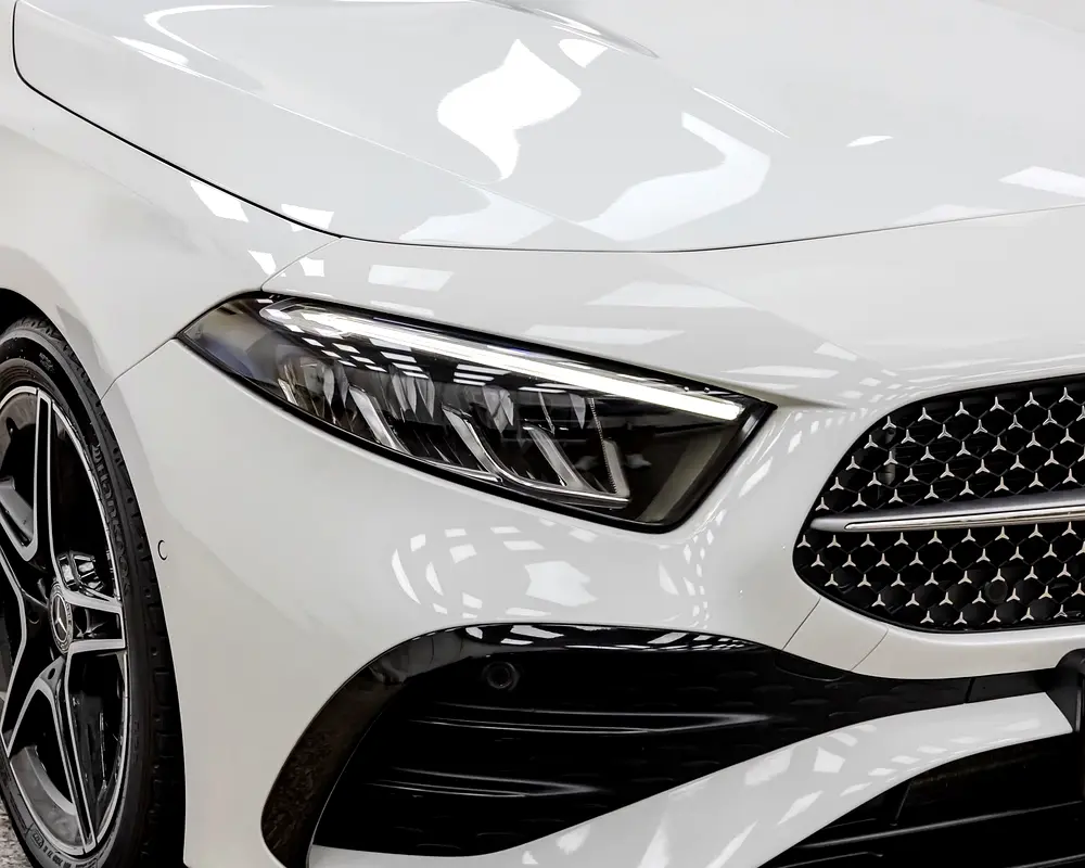 Mercedes-Benz A-Class, 2025 — фото 5 из 10