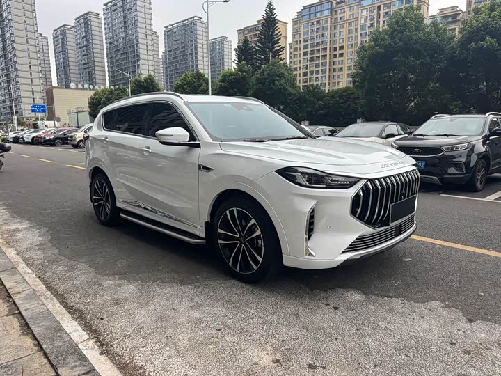 Jetour X70 Plus, 2023 — фото 3 из 9