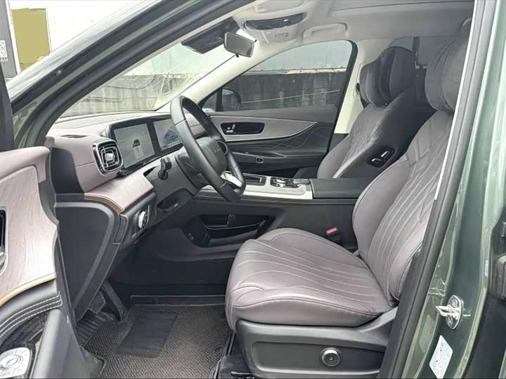 Chery Fulwin T10, 2024 — фото 9 из 9