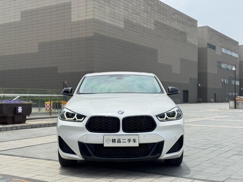 BMW X2, 2023 — фото 2 из 12