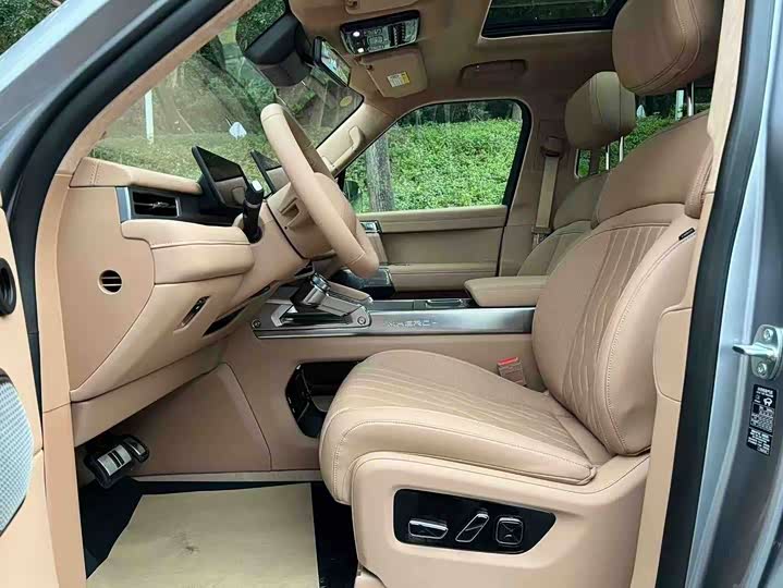 Dongfeng Mengshi M18-3, 2025 — фото 8 из 9